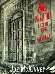 Joe McKinney - Quarantined
