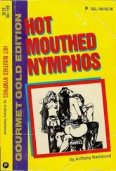 Anthony Hammond - Hot Mouthed Nymphos