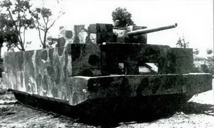 Т34 экранированный железобетоном по схеме группы Цыганкова 1943 г 164 - фото 16