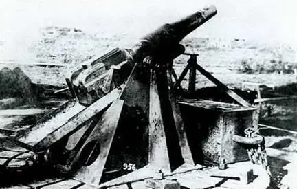 76мм танковая пушка ПС3 на полигонном станке 1935 г 94 Главное в танке - фото 10