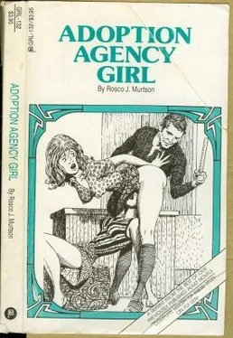 Rosco Murtson Adoption Agency Girl обложка книги