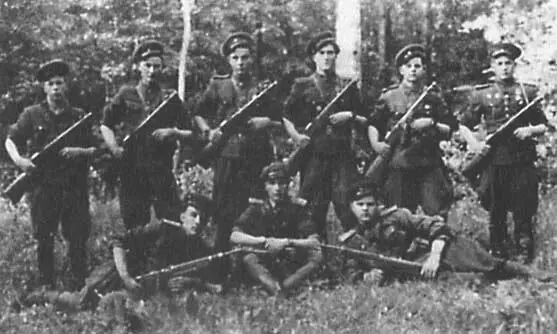 Легендована МГБ боïвка Довбуша 13 липня 1947 р Агентурнобоевая группа - фото 8