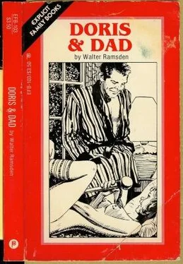 Walter Ramsden Doris and Dad обложка книги