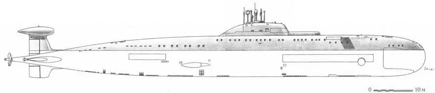 ПЛА К254 пр 671 ПЛА пр 671 РТМК К242 зав 302 с 23061982 г по - фото 20