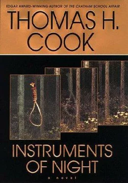 Thomas Cook Instruments of Night обложка книги