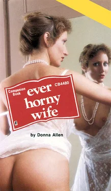 Donna Allen Ever horny wife