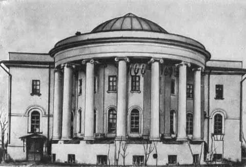 Анатомический театр Казанского университета Н И Лобачевский профессор С - фото 10