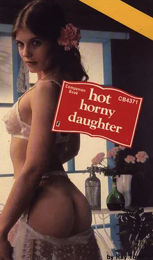 Ray Todd Hot horny daughter обложка книги