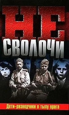 Валерий Сафонов Не Сволочи, или Дети-разведчики в тылу врага обложка книги