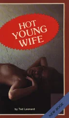 Ted Leonard - Hot young wife