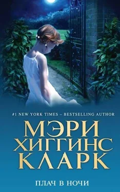 Мэри Кларк Плач в ночи обложка книги