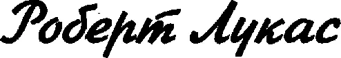 Роберт Лукас род 1937 продемонстрировал что люди опытные планировщики - фото 238