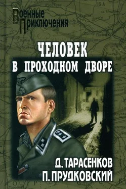 Петр Прудковский Оборотень обложка книги