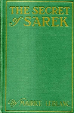 Maurice Leblanc The Secret of Sarek