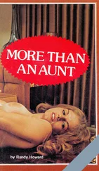 Randy Howard - More than an aunt