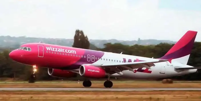 24 апреляна прессконференции в Киеве авиакомпания Wizz Air Ukraine дочернее - фото 5