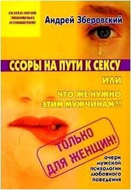 Андрей Зберовский Ссоры на пути к сексу или что же нужно этим мужчинам?! обложка книги