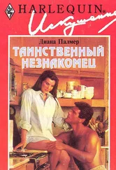 Диана Палмер - Таинственный незнакомец