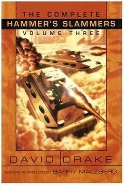 David Drake The Complete Hammer's Slammers, Vol. 3 обложка книги