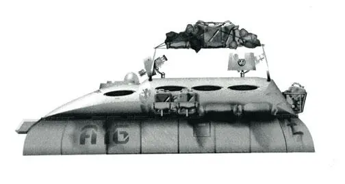 A DEATH IN PEACETIME The brothel was too upscale to have an armored street - фото 8