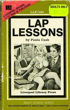 Paula Cash Lap lessons обложка книги