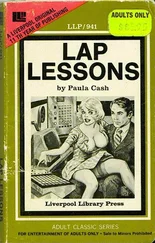 Paula Cash - Lap lessons