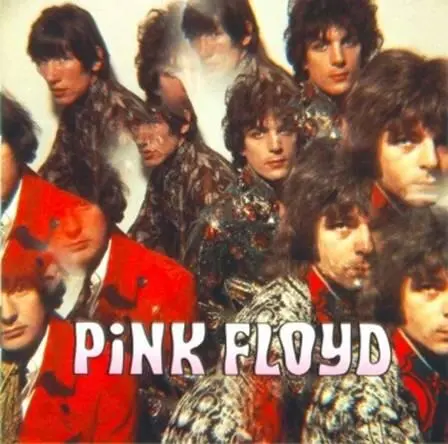 Pink Floyd Lyrics The piper at the gates of dawn 67 67 ASTRONOMY DOMINE - фото 1