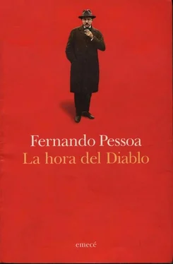 Fernando Pessoa La hora del Diablo обложка книги