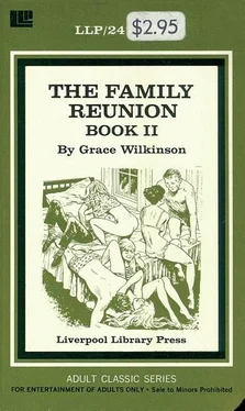 Grace Wilkinson The family reunion book II обложка книги