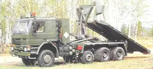 Скания P113HK8X64Z 1993 г Скания R143EK6X6Z 1989 г Автомобили серии - фото 102