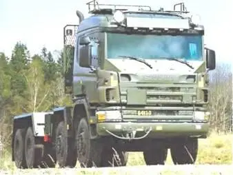 Энциклопедия военных автомобилей 17692006 гг СЯ - изображение 109