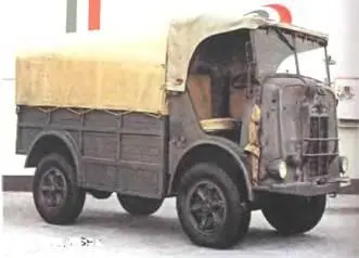 СПА CL391939 г СПА ТМ40 4X41941 г СПА Довункуэ35 6X41935 г - фото 149