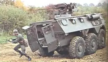 САВИЭМ VAB 6X61978 г ФИАТМАНСАВИЭМ 1972 г В начале 70х гг почти - фото 15
