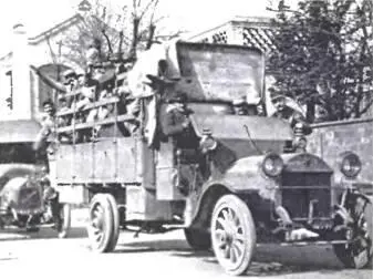 Энциклопедия военных автомобилей 17692006 гг СЯ - изображение 165