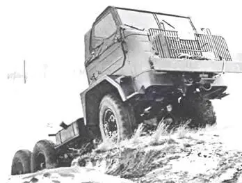 Стар66 6X61959 г Стар660М1 6X61969 г Стар2001977 г - фото 167