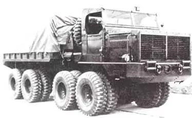 Стерлинг Т26Е2 8X81947 г Свои самые оригинальные опытные военные автомобили - фото 180