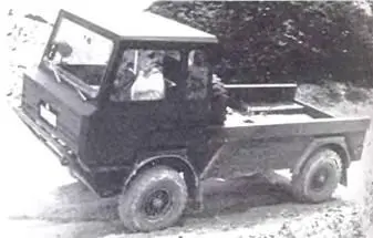 Стоунфилд Р5000М 4X41979 г Стоунфилд Р5000 6X4 1982 г - фото 186
