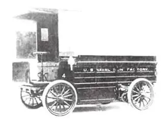 Электромобиль Студебекер 1911 г Студебекер K15F 4X41940 г - фото 188
