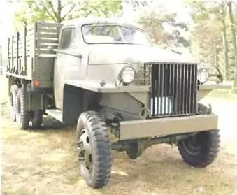 Студебекер US6U3 6X61943 г Студебекер US6U2 6X61942 г Студебекер - фото 191