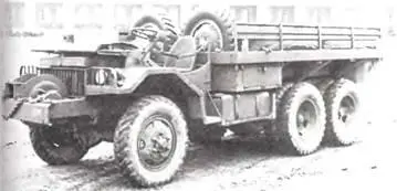 Студебекер LA 6X61941 г Студебекер LC 4X41942 г В 194244 г фирма - фото 199