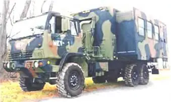 СтюартСтивенсон М1087 FMTVMTV 6X61994 г СтюартСтивенсон М1092А1 с - фото 208