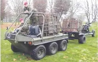 Сьюпакэт MkIII 6X61997 г Сьюпакэт НМТ600 6X6 2004 г В 1986 г начался - фото 215