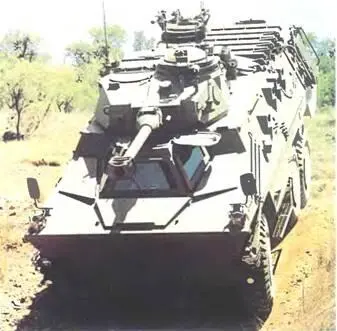СэндокОстрэл Рэйтел90 MkIII 6X61983 г В 1978 г компания развернула - фото 219