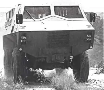 СэндокОстрэл Ингве 4X41986 г Транспортер СэндокОстрэл Рэйтел - фото 220