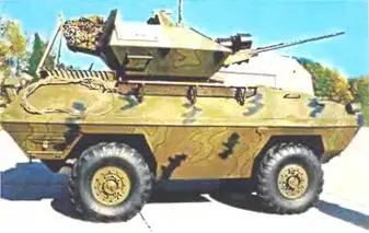 ТАМ BOV3 4X41985 г Главным достижением завода ТАМ в области армейских - фото 229