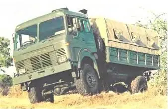 Тэта LPTA1615TC 4x41985 г Тэта LPTA1621TC 6X61996 г Тата Касспир - фото 235