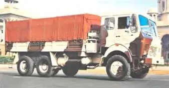 Тэта LPTA1621TC 6X61996 г Тата Касспир MkII APCI 4X4 2002 г В - фото 236
