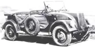 Татра V799 4x41938 г Татра V809 4X41940 г Татра57К 1941 г - фото 255