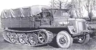 Татра8091953 г Татра810 ОТ810 1955 г Татра138VN 6X61965 г - фото 265