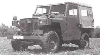 Сантана Милитар88 4X41978 г Сантана Милитар884X41983 г Сантана - фото 29